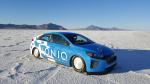 Hyundai IONIQ hybrid Land Speed Record Car 2016 года